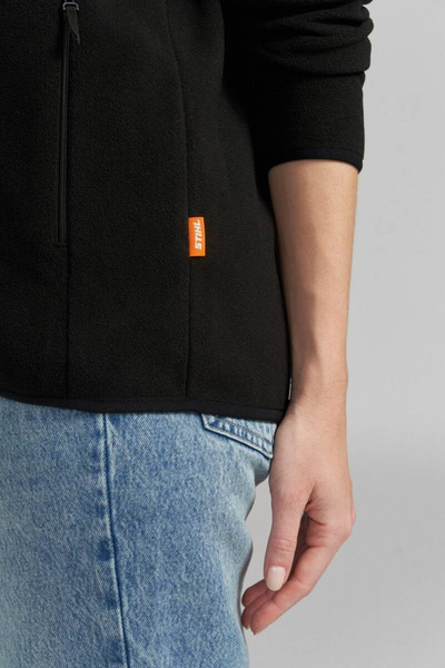 Bluza polarowa Stihl Classic czarna 04211004768 rozm. XXXL