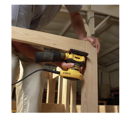 Papier ścierny Dewalt DT3005-QZ