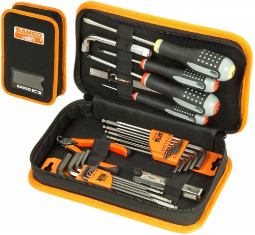 Aktówka narzędziowa Bahco 4750FB5A