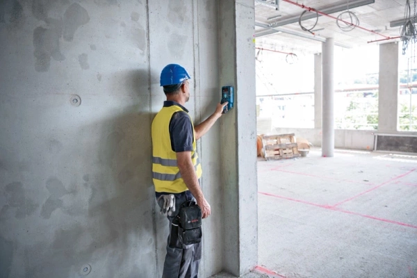 Detektor Bosch Wallscaner D-tect 200 C 0601081600