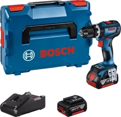 Wiertarko-wkrętarka Bosch GSB 18V-90 C Professional 06019K6106