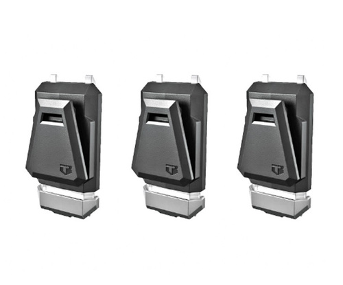 Zestaw 3 szt. uchwytów ToughBuilt StackTech TB-B1S3-A-50