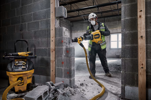 Młot udarowy Dewalt DCH911N