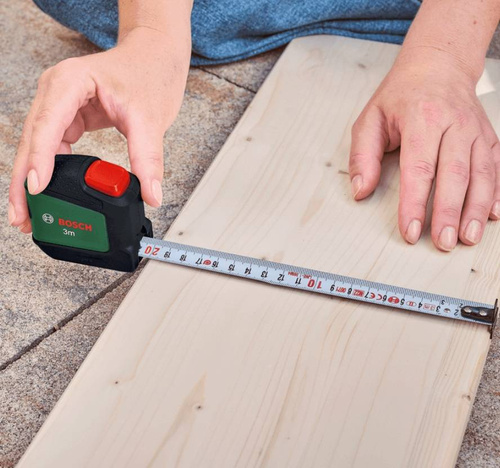 Miara zwijana Bosch 1600A027PJ