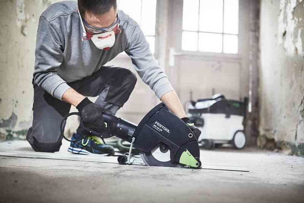 System cięcia z osprzętem diamentowym Festool DSC-AG 230 767997