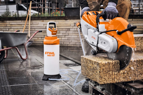 Przecinarka do betonu Stihl TSA 500 B TA010116604