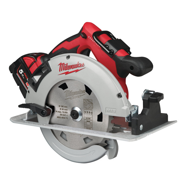 Pilarka tarczowa Milwaukee M18 BLCS66-502X