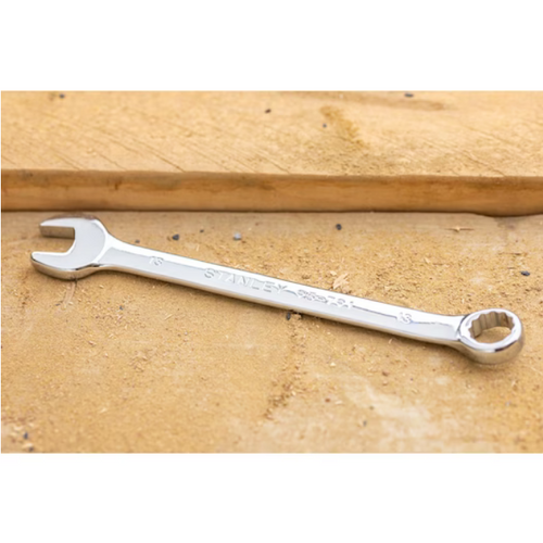 Klucz płasko-oczkowy Stanley