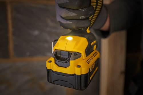 Wiertarko-wkrętarka Stanley Fatmax SFMCD716D2T-QW