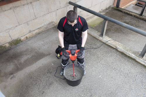 Mieszarka elektryczna Rubi RUBIMIX-9 SUPERTORQUE 26974