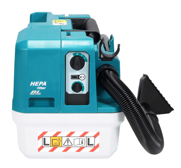 Odkurzacz akumulatorowy Makita VC014GLZ