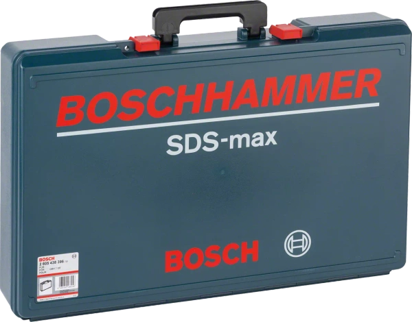 Walizka z tworzywa sztucznego 620x410x132 Bosch 2605438396