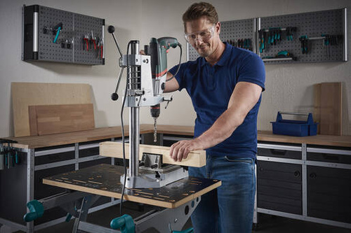 Stojak wiertarski Wolfcraft - Exclusive WF5027000