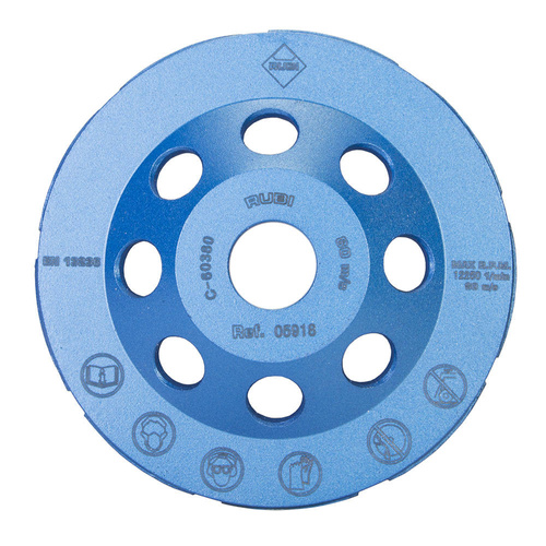 Tarcza garnkowa Rubi 05918