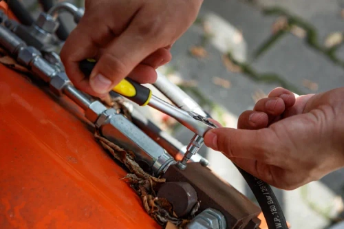 Zestaw kluczy Topex 38D853