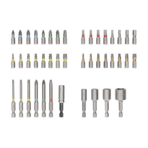 Zestaw bitów i wierteł Bosch 2607017727