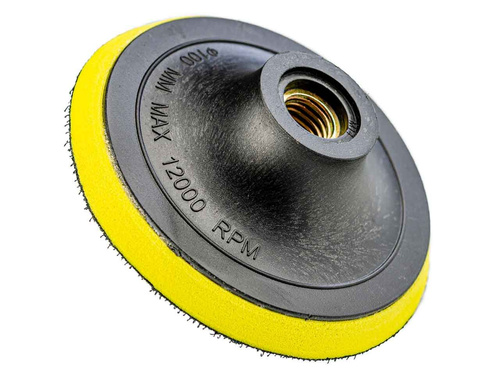 Uchwyt mocujący na rzep Sendi 01120001027 Ø100 miękki