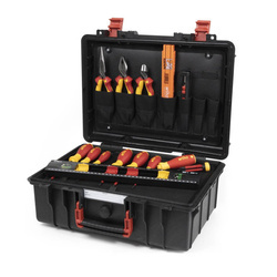Walizka narzędziowa Wiha Basic L electric 45530