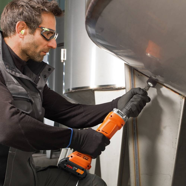 Szlifierka prosta Fein AGSZ 18-280 LBL AS