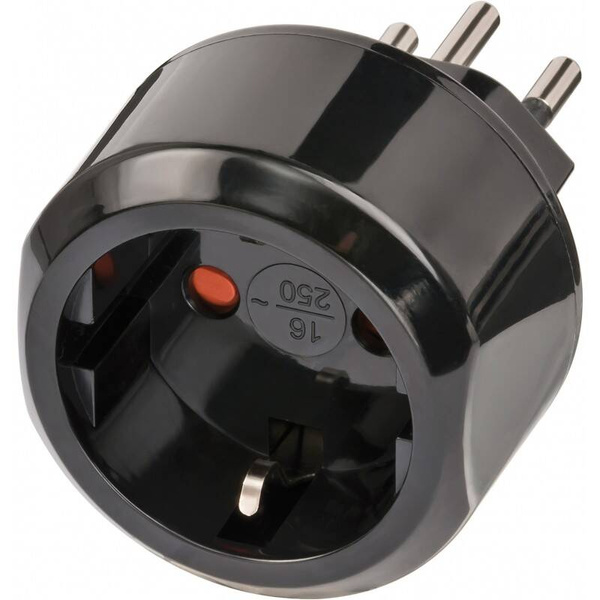 Adapter podróżny Brennenstuhl 1508642