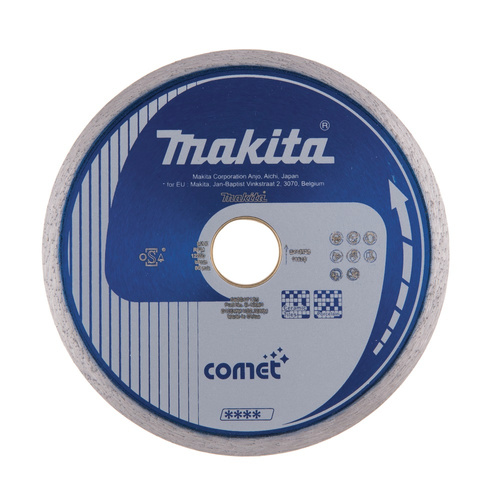 Tarcza tnąca do betonu, diamentowa Makita Comet 125 x 22,23 mm B-13091