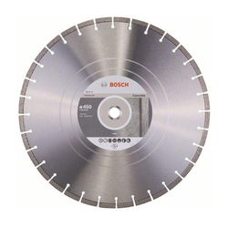 Tarcza diamentowa do betonu Bosch Standard for Concrete