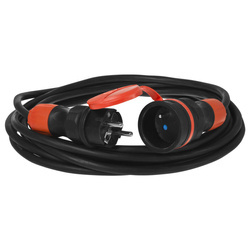 Przedłużacz jednogniazdowy Kel W-99180