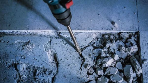 Szpicak Bosch PRO SDS plus-5C 250 mm 2609390576