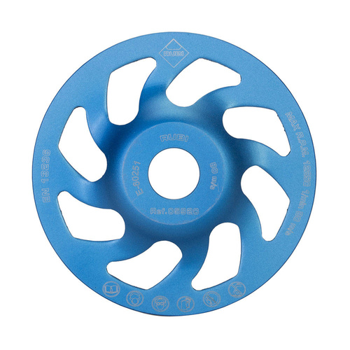 Tarcza garnkowa Rubi 05920