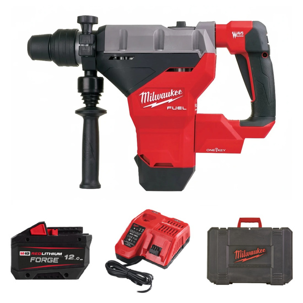 Młot udarowy SDS-Max Milwaukee M18 FHM-121C