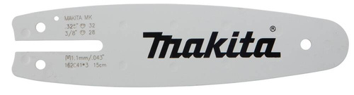 Prowadnica gwiazdkowa 15 cm do mini pilarek Makita DUC150, UC029G 1912F1-4