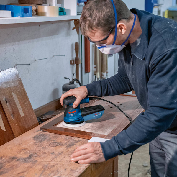 Szlifierka mimośrodowa Bosch GEX 125-1 AE