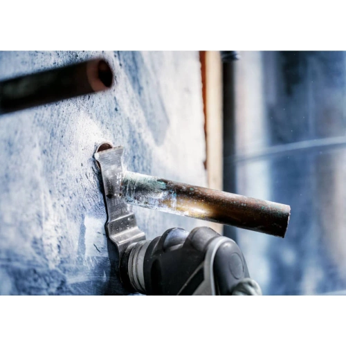 Zestaw 10 szt. brzeszczotów do miedzu Bosch PRO Starlock AIZ 32 AIB 2608669076