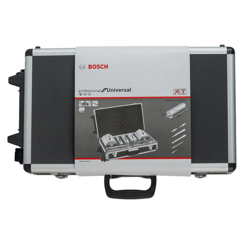 Zestaw diamentowych koronek wiertniczych Bosch 2608587007