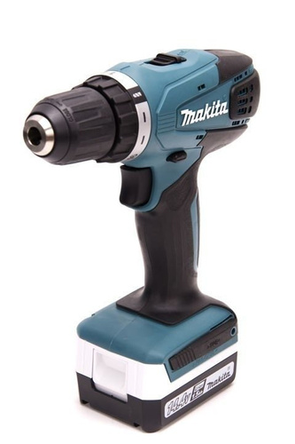 Zestaw elektronarzędzi Makita DK1497