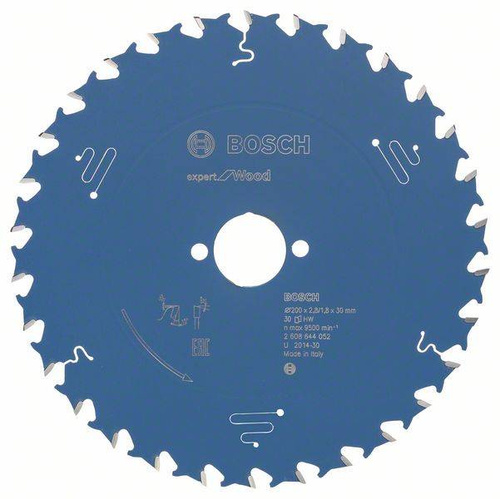 Tarcza pilarska Expert for Wood 200x30 Bosch 2608644052