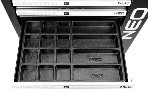 Wózek narzędziowy NEO Tools 84-217+G