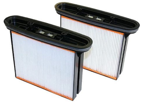 Zestaw 2 szt. filtrów Starmix FKP 4800 M poliester SX459257