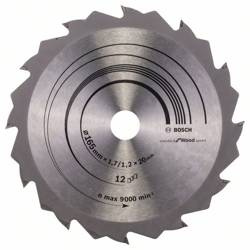 Tarcza pilarska Speedline Wood 165x20 Bosch 2608642600