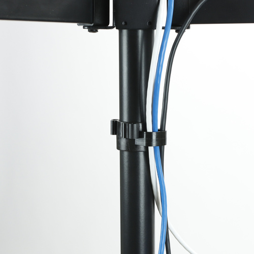 Uchwyt na dwa monitory ZYONIX ZETA