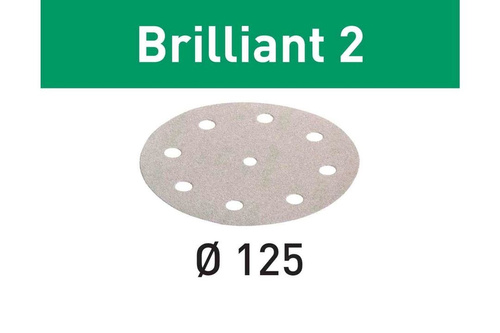 Tarcza ścierna  STF-D125/8-P 40-BR2/10 Festool 495989