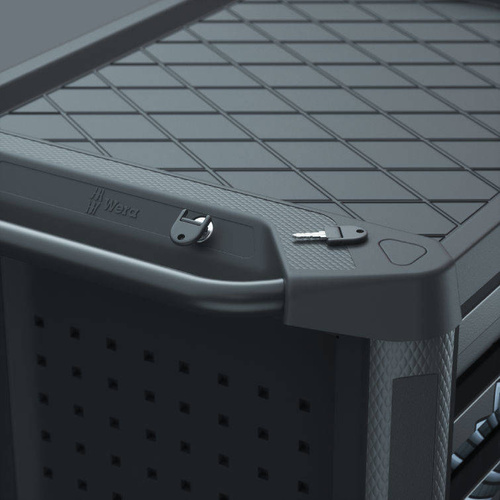 Wózek narzędziowy Wera 1 Tool Rebel 9700 05150130001