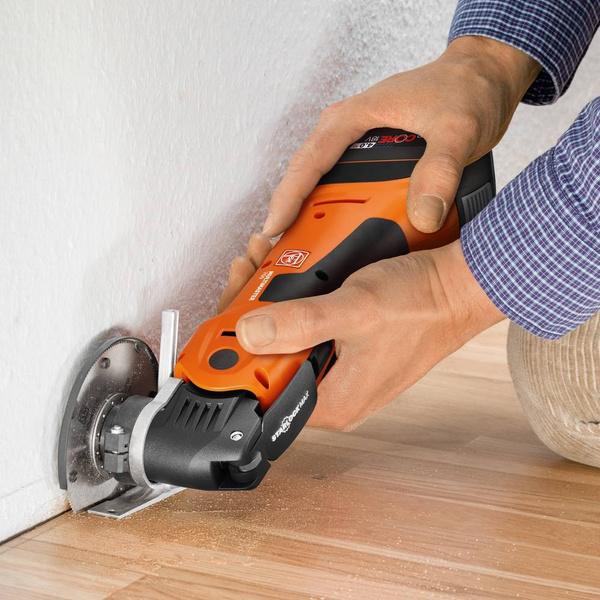 Narzędzie wielofunkcyjne Fein MULTIMASTER AMM 700 MAX TOP AS