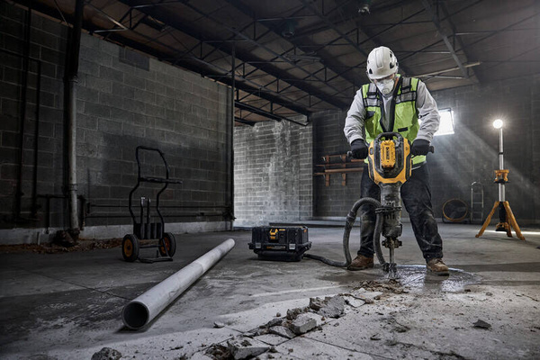 Młot udarowy Dewalt DCH966Z2