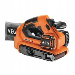 Szlifierka taśmowa AEG BHBS18-75BL
