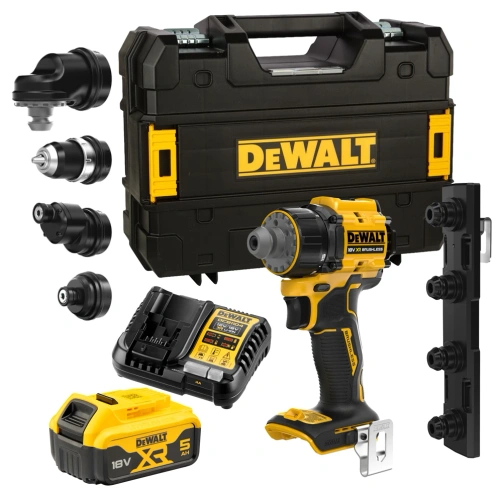 Wkrętarka Dewalt DCD803P1T