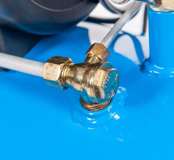 Kompresor tłokowy olejowy Airpress HL275-50 2,0KM/1,5kw ,50l., 275l./min.