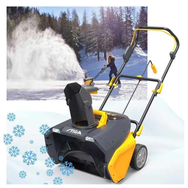 Odśnieżarka Stiga ST 700 AE 2S1500101/ST1