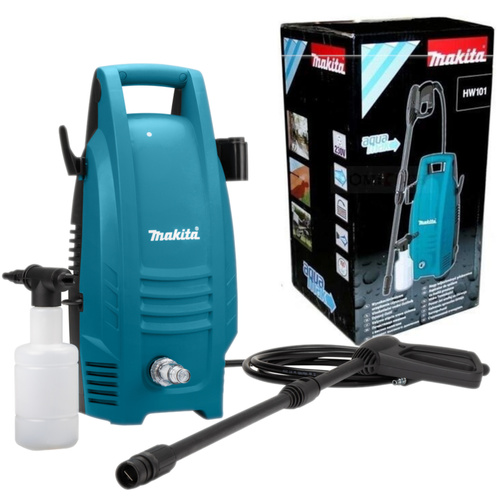 Myjka wysokociśnieniowa Makita HW101