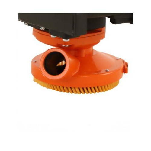 Szlifierka do betonu Norton Clipper CG 125 70184628733